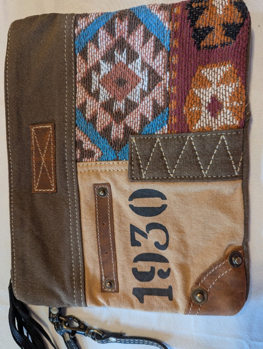 Myra Southbound Pouch BNWOT
